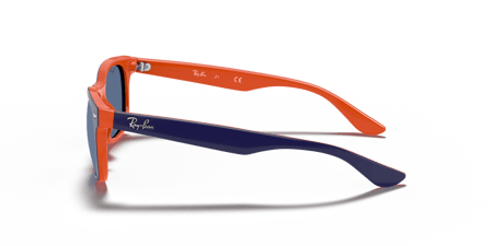 نظارة راي بان شمسية للاطفال موديل 0RJ9052S 178/8047