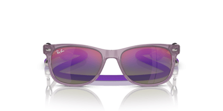 نظارة راي بان شمسية للاطفال موديل 0RJ9052S 7147B147