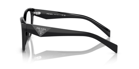 نظارة برادا طبية للنساء بلاستيك موديل O;PRADA;20ZV, 54, 16K1O1