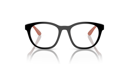 نظارة أمبوريو أرماني كليب اون شمسية و طبية اولاد موديل 0EK4001 50171W47