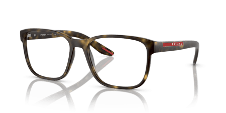 نظارة برادا لينا روزا طبية رجالية موديل  0PS 06PV 5811O155