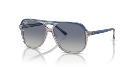 نظارة راي بان شمسية للاطفال موديل 0RJ9096S 71554L49