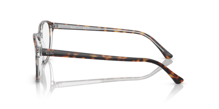 نظارة راي بان طبية للجنسين بلاستيك موديل O;RAY BAN;5417, 50, 5082