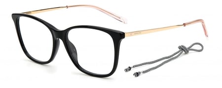 نظارة طبية إم ميسوني بإطار مميز للنساء