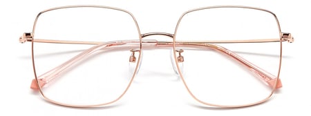 نظارة طبية بولارويد كات آي نسائية