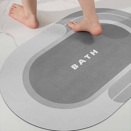 سجاد للحمام مقاوم للماء والرطوبة يوفر الأمان والراحة