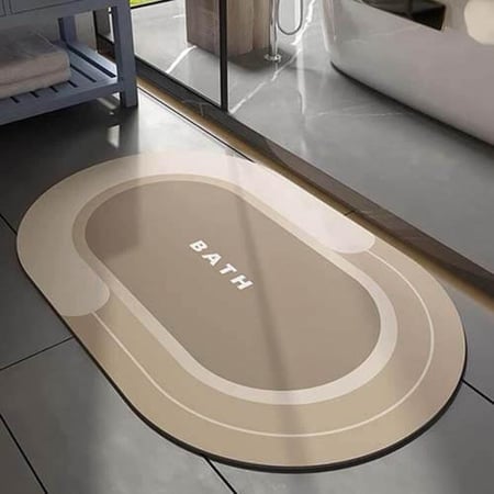 دعاسات حمامات ضد الماء مقاومة للانزلاق مثالية للحماية من السقوط