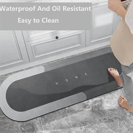 دعاسات طويلة مريحة للأقدام وتناسب الاستخدام اليومي في المطبخ والحمام