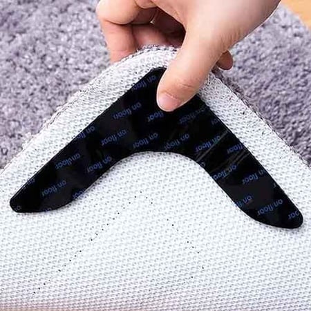 مثبت سجاد وموكيت على السيراميك والباركية سهل الاستخدام جودة عالية