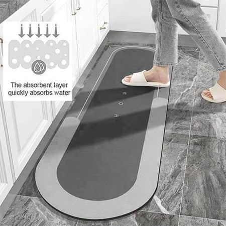 دعاسات مطبخ طويلة مصممة لتوفير الراحة أثناء الوقوف لفترات طويلة