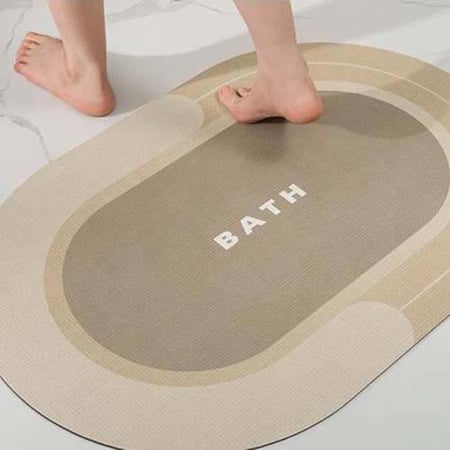 دعاسات الحمامات بتصميم عصري وأنيق توفر الراحة والأمان للأقدام