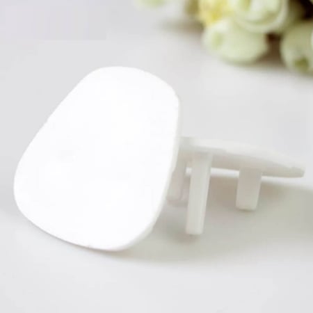 غطاء الكهرباء بلاستيك عازل لنقل تيار الكهرباء لحماية الاطفال