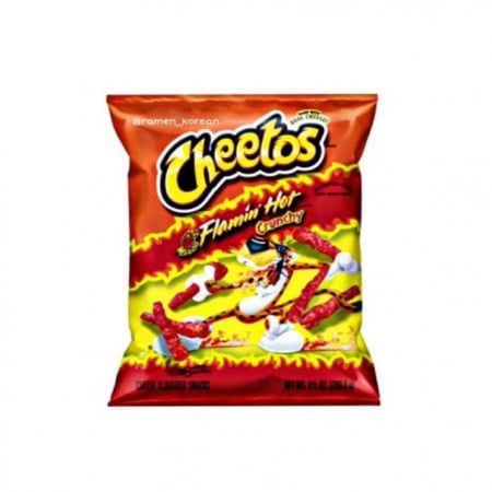 شيتوس حار نار أمريكي ( حجم صغير)