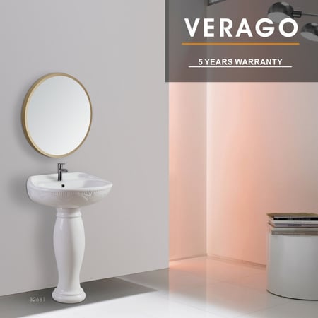 مغسلة سيراميك  VERAGO