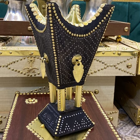 مبخر رشم, مبخرة رشم, مباخر رشم, مبخرة اسود ملكي, مباخر بالجملة, مباخر