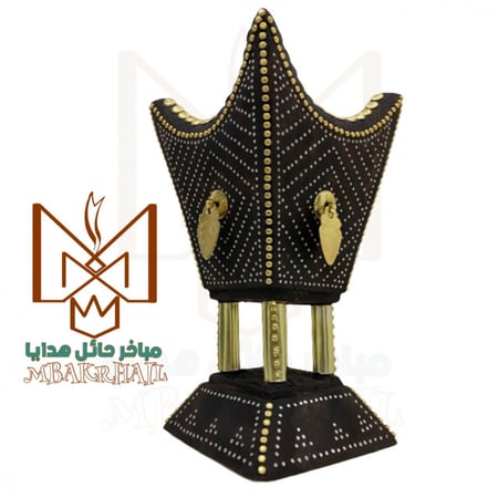 مبخر رشم, مبخرة رشم, مباخر رشم, مبخرة اسود ملكي, مباخر بالجملة, مباخر