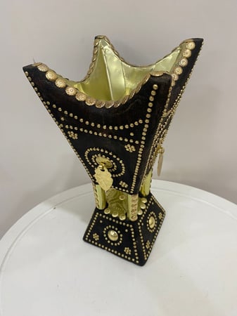 مبخرة خشب | مباخر خشب | لون اسود