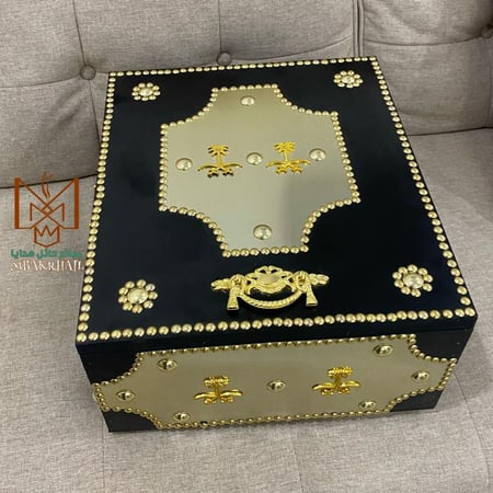 صندوق هدايا فاخرة | هدايا مميزة