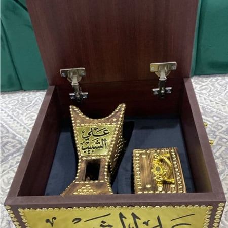 صندوق هدايا مميزة | مبخرة خشب | علبة عود | مباخر بخور