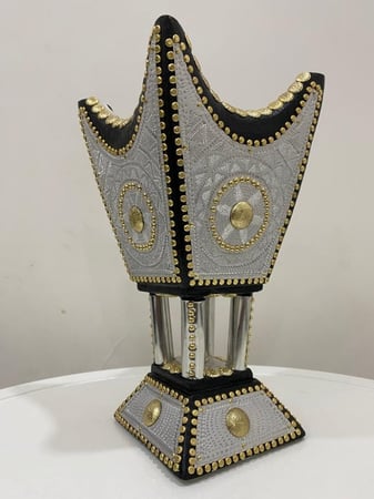 مبخرة ملكية فخمة | عنوان الفخامة