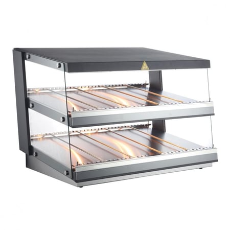 سخان وحفظ الاكل سعة 102 ليتر RTR-107L