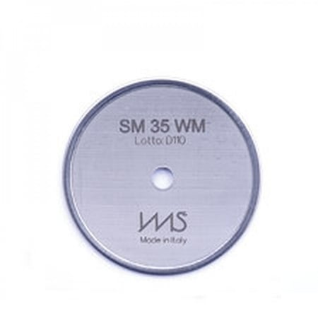 فلتر COMPETITION SHOWER SCREEN "IMS SM 35 WM" - Ø 48mm - HOLE Ø 5,2mm - ASTORIA CMA P4Y/ WEGA CONCEPT 52/ LA SAN MARCO
