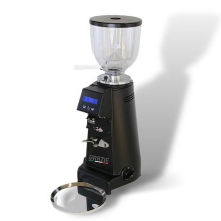 طاحونة GRAZIE ديجيتال ايطالية 83 ملم اسود