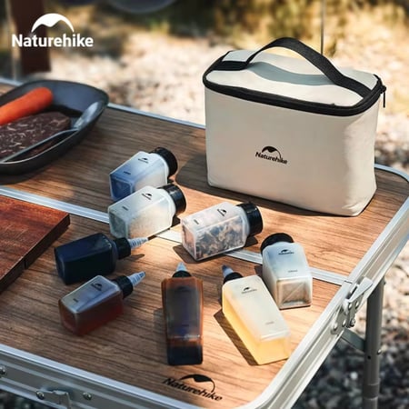 حقيبة بهارات و طبخ للرحلات - Naturehike