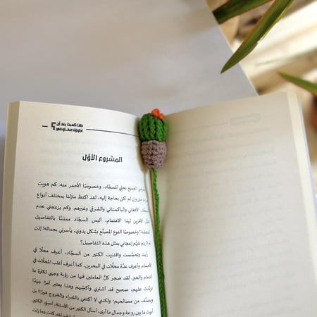 فاصل كتاب الصبار