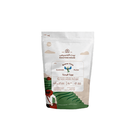 بيت التحميص بوينا فيستا