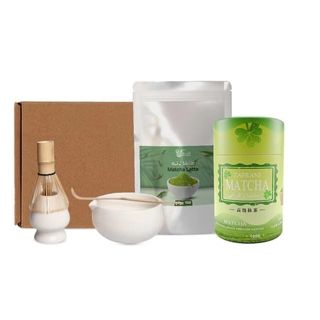 مجموعة الماتشا