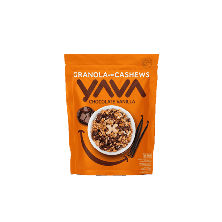 جرانولا  كاجو  شوكلاته