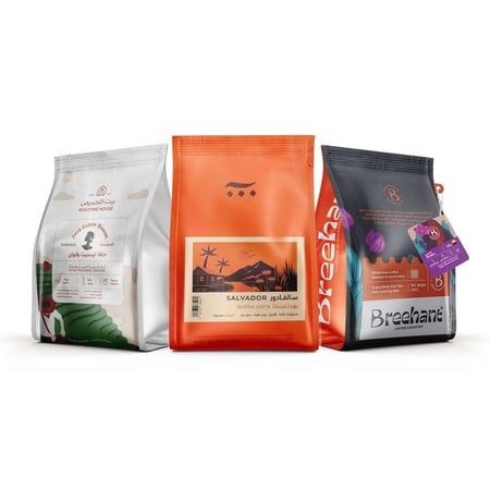 مجموعة الاسبريسو قهوة مختصة