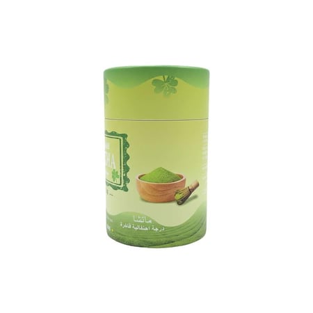 ماتشا احتفالية فاخرة