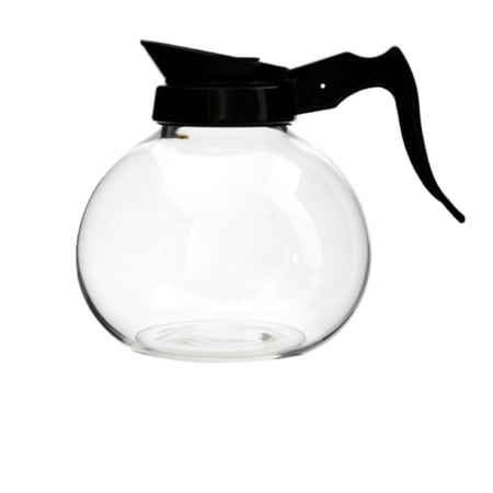 ‏أبريق زجاج لقهوة اليوم 1.7 ملي