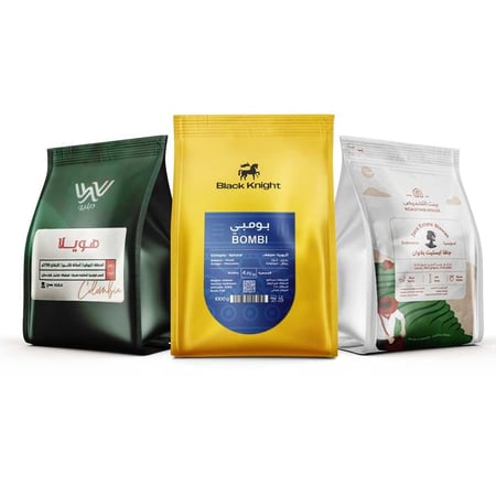 مجموعة النخبة قهوة مخصتة