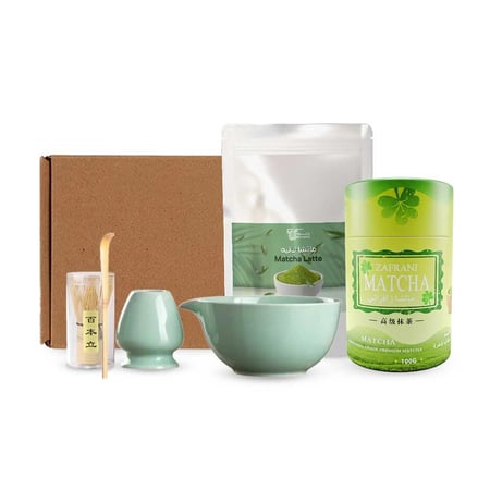 مجموعة الماتشا