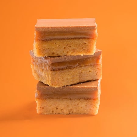 لافيرا - مكعبات الكراميل