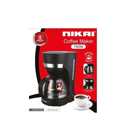 مكينة قهوة نكاي