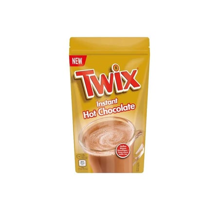 بودر هوت شوكلت تويكس مستورد بريطاني 140 جم