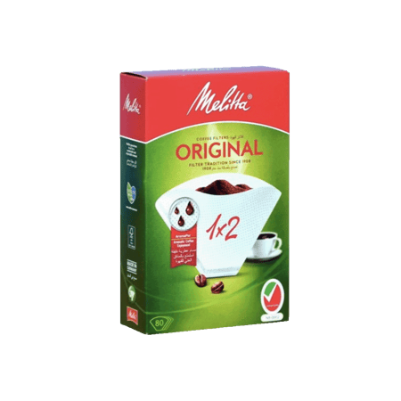 فلتر مليتا 2-1 -80 حبه