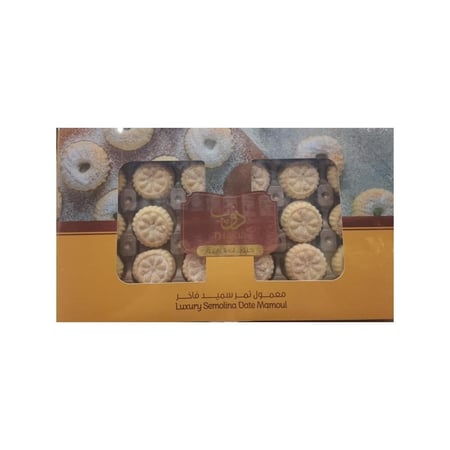 معمول تمر سميد فاخر
