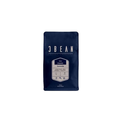 محمصة ثري بين  بنما ازميرلدا