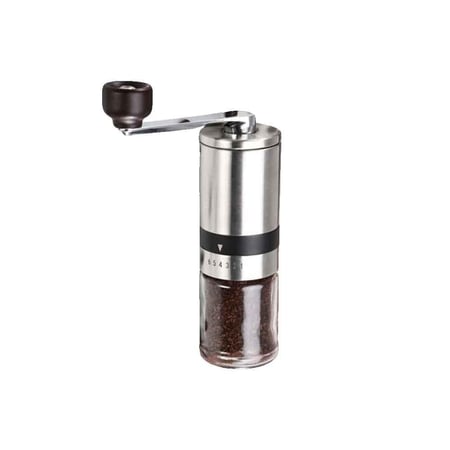 مطحنة قهوة يدوية