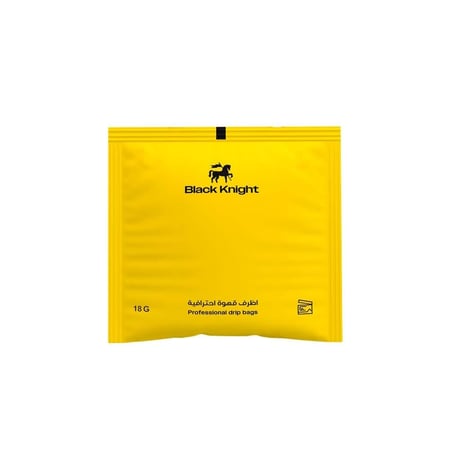 أظرف قهوة قوجي الفارس الاسود