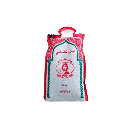 قهوة لقمتي خضراء 5 كيلو