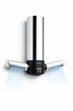 مجفف يدين اوريسا لون اسود