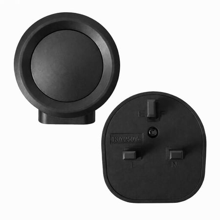 راس فيش 32 امبير لون اسود