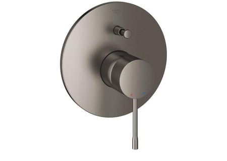 وجة خلاط دائري دفن