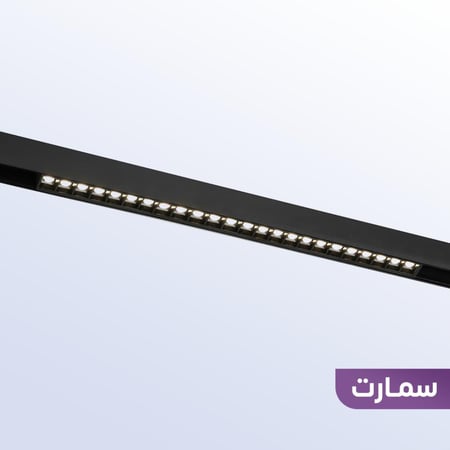 انارة مسار مغناطيسي سمارت مضاد للتوهج اضاءة خطية ثابتة